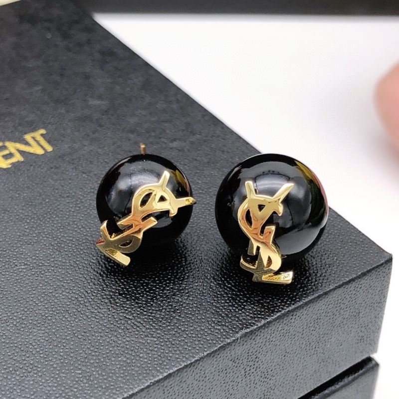 Ysl Earrings